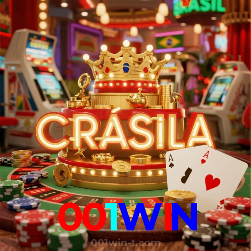001WIN：Aposte em nosso cassino e viva uma experiência única de diversão!