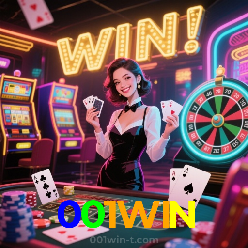 001WIN:Apostas ao vivo no futebol e grandes vitórias em blackjack esperam por você!