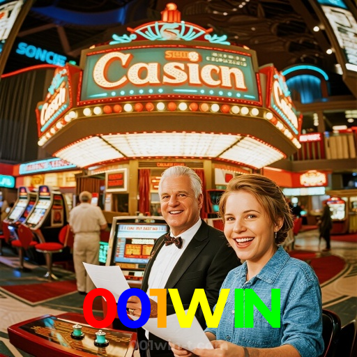 001WIN：Aposte no futebol ao vivo e divirta-se com os jogos de cassino como blackjack!
