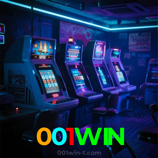 001WIN：Jogue slots, blackjack e aposte ao vivo no futebol com segurança!