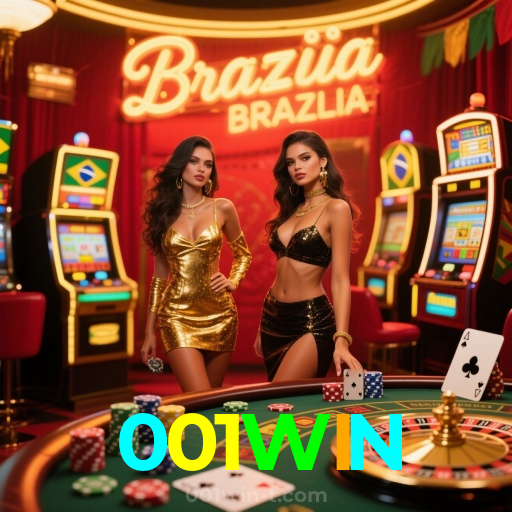 001WIN:Jogue agora nas melhores slots e ganhe prêmios fantásticos!