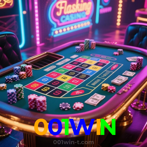 001WIN：Jogue slots de tirar o fôlego e conquiste vitórias épicas!