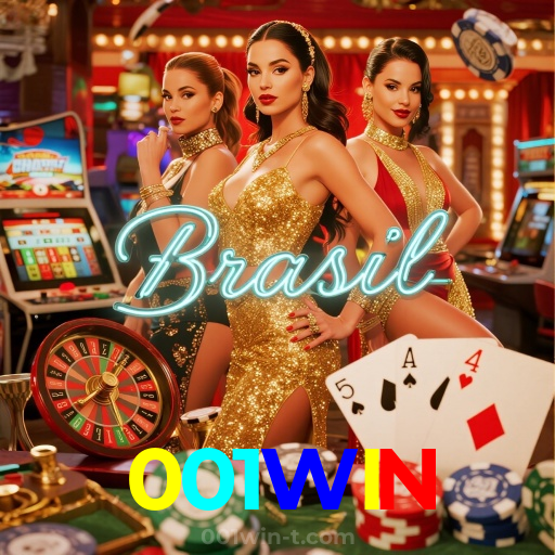 001WIN：Jogue blackjack e aposte no futebol para uma experiência emocionante!