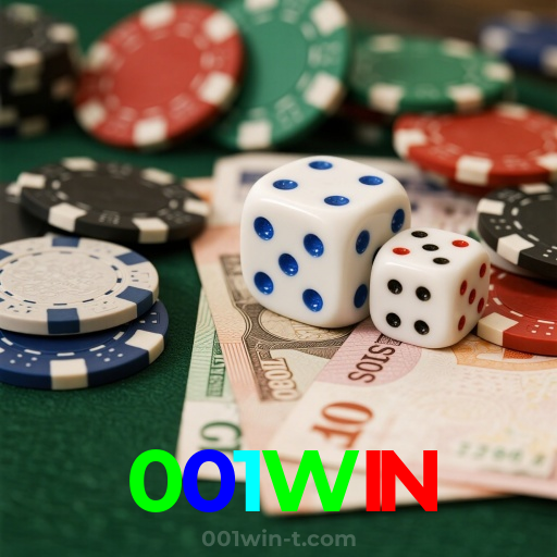 001WIN：Aposte em nosso cassino e viva uma experiência única de diversão!