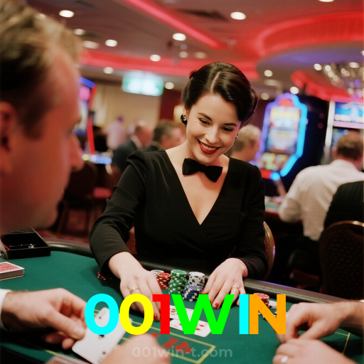 001WIN：Vença com a roleta e aposte no futebol ao vivo no melhor cassino online!