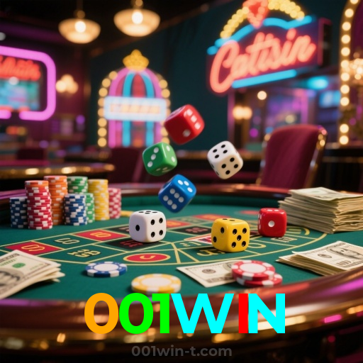 001WIN：Aposte nas melhores slots e conquiste vitórias impressionantes!