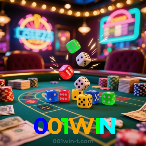 001WIN:Jogue nas melhores slots e conquiste o jackpot dos seus sonhos!