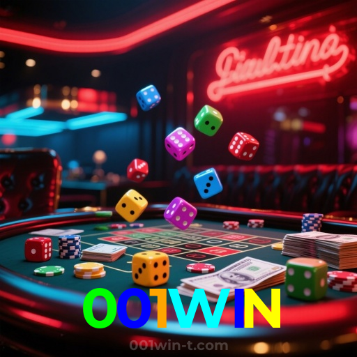 001WIN:O cassino online mais confiável para poker, roleta e apostas no futebol!