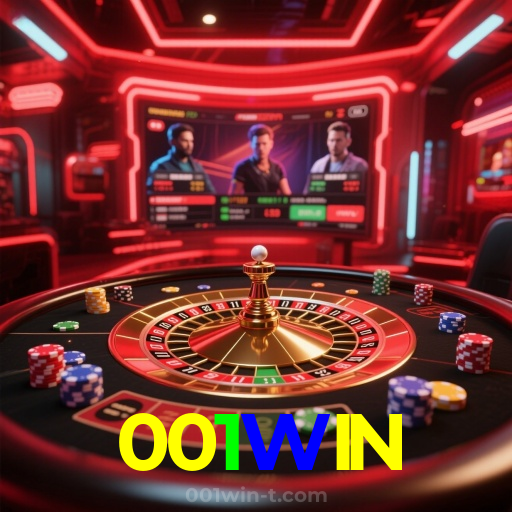 001WIN:Aposte no futebol digital e sinta a emoção da vitória!