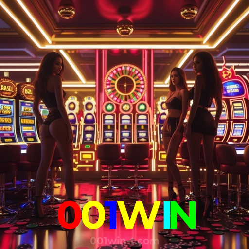 001WIN：Jogue slots, aposte no futebol e conquiste grandes vitórias!