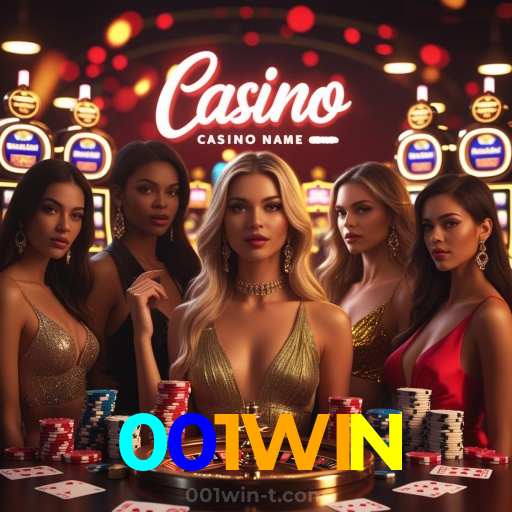 001WIN：A melhor plataforma para apostas no futebol e diversão em jogos de cassino!