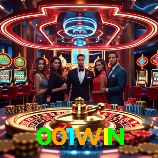 001WIN：Apostas ao vivo no futebol e prêmios em blackjack e roleta!
