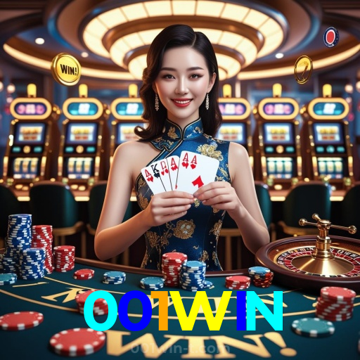 001WIN：Jogue blackjack, aposte no futebol e conquiste grandes prêmios em nosso cassino!