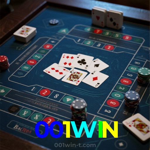001WIN：Onde a diversão nunca para: apostas no futebol e jogos de cassino!