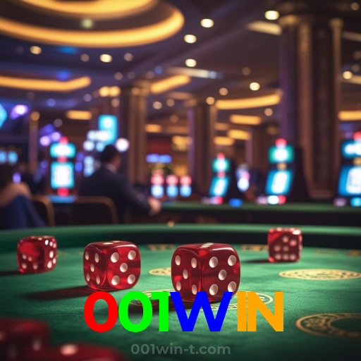 001WIN：Jogue poker e aposte no futebol com grandes prêmios em jogo!