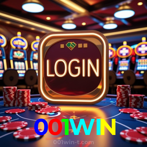 001WIN:Jogue nas roletas e experimente a verdadeira emoção do cassino!