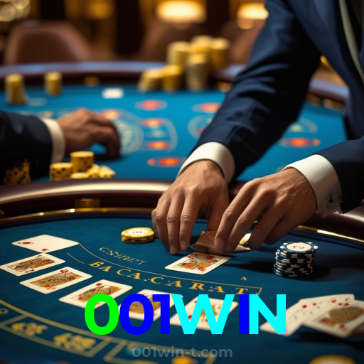001WIN：Cada giro nas roletas é uma chance de vitória! Aposte agora!