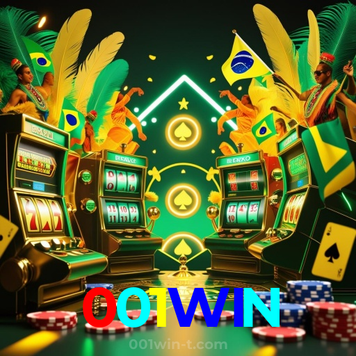 001WIN：Vença no poker e aposte no futebol com segurança no nosso cassino!