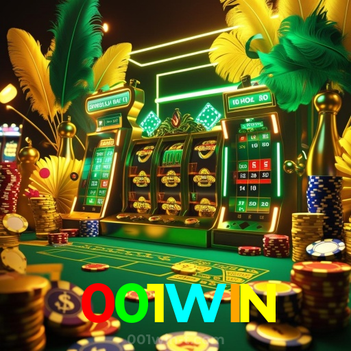 001WIN：O melhor cassino para apostar no futebol e ganhar em jogos de cassino!