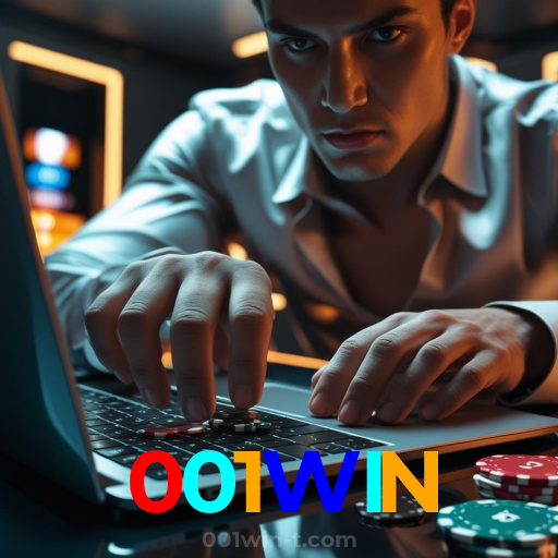 001WIN:Apostas ao vivo no futebol e grandes prêmios em blackjack e roleta!